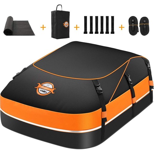 Car roof bag - car,