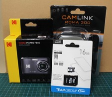 Kodak Pixpro FZ45 16MP, 4x