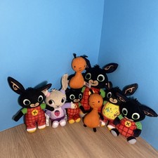 Cbeebies Bing Bunny Soft Plush