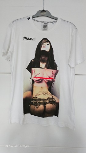 Masif clothing shirt size - clothing,