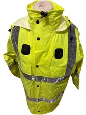 Ex Police Hi Viz WaterProof