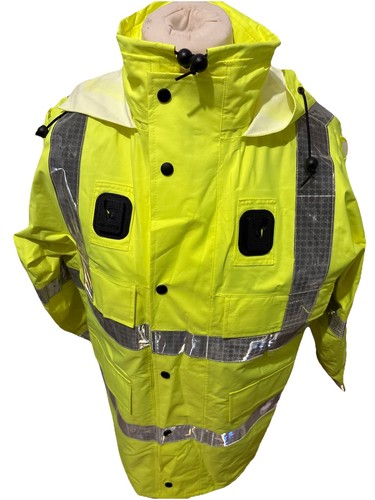 Police viz waterproof - police,