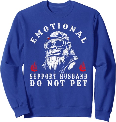 Emotional support husband - emotional,