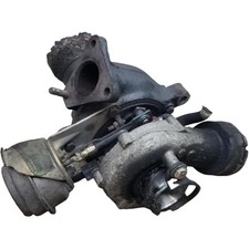 Audi A4 Turbo Turbocharger 1.9