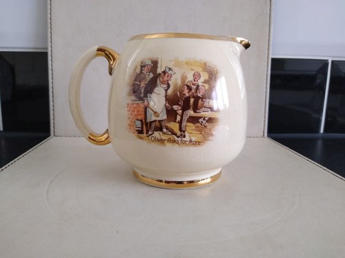 Vintage arthur wood dickens - arthur,