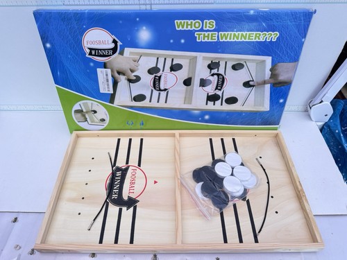 Yiketree fast sling puck game - yiketree,