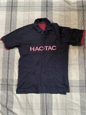 Hac Tac Men’s Polo Top Medium