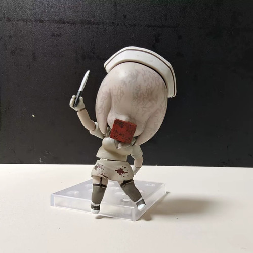 Silent hill bubble head - silent,