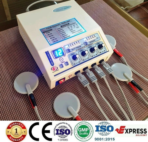 Electrotherapy machine - electrotherapy, 4
