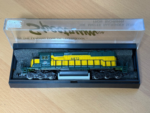 Bachmann spectrum chicago - bachmann,