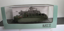 BLITZ 72 GMC DUKW 353 Amphibious Landing Craft  1944 1:72 Scale Model - MIB