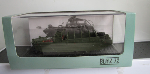 Blitz gmc dukw 353 - blitz,