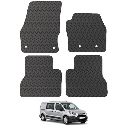 Rubber tailored car - rubber,
