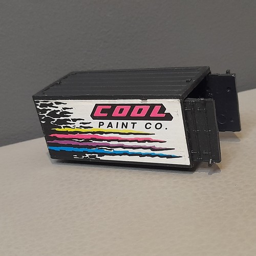 Toy shipping container - toy,
