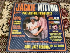 Jackie Mittoo , Reggae Magic  , Studio 1., 2 X LP.