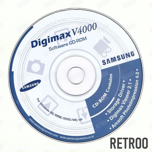 Samsung digimax v4000 - samsung,