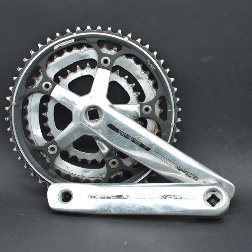 Fsa tempo triple crankset - tempo,