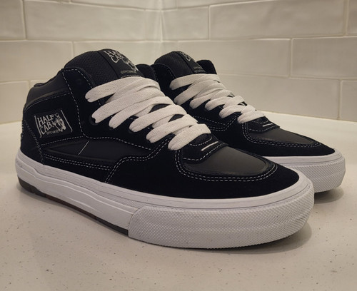 Vans skateboarding skate half - vans,