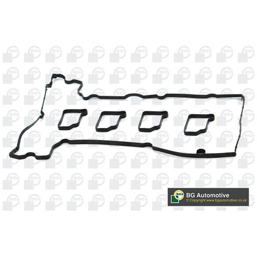 Bga cylinder head cover - bga,