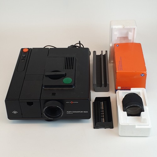 Agfa diamator 1500 slide - diamator,