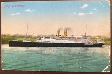 CAP FINISTERRE (Hamburg-South
