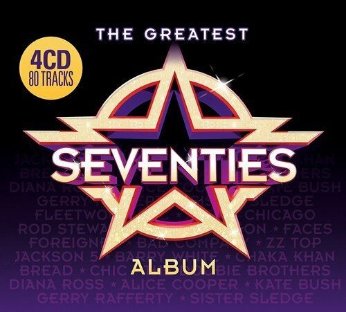 The greatest seventies album - the,