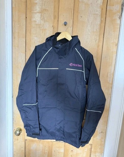 First bus drivers waterproof - first,