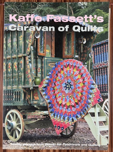 Kaffe fassett caravan of - fassett's,