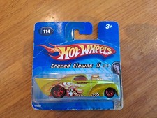 Hot Wheels - Crazed Clowns II