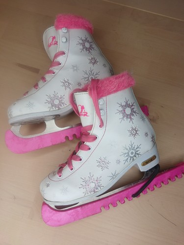 Sfr snowflake ice skates - skates, uk