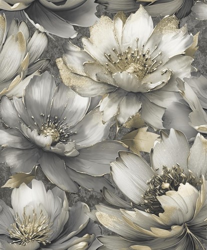 Muriva aminah large floral - muriva,