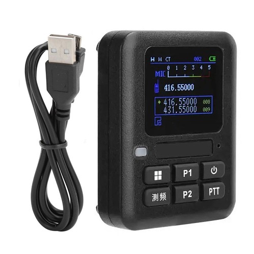 Meter for two - rf, way