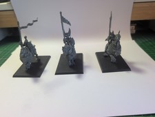 Warhammer the Old World Empire Demigryph Knights Miniature