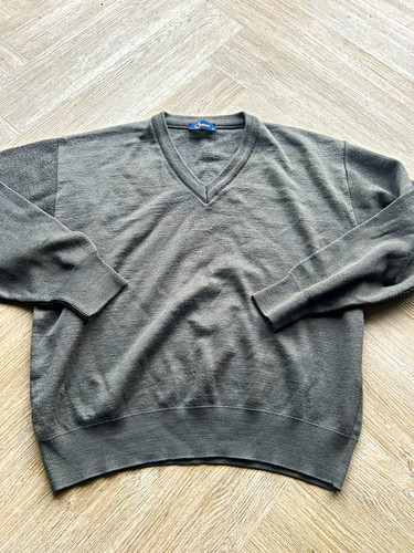 Gabicci men grey neck - men’s, v-neck
