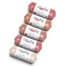 NATURAL DOG RAW DOG FOOD