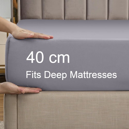 Extra deep fitted - cm, sheet