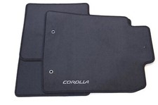Genuine Toyota Front & Rear