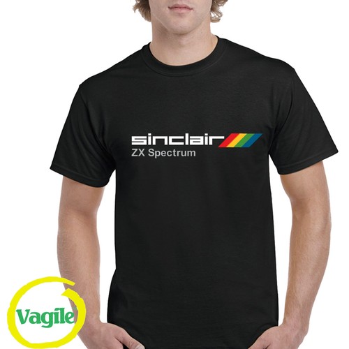 Sinclair spectrum computer - zx,