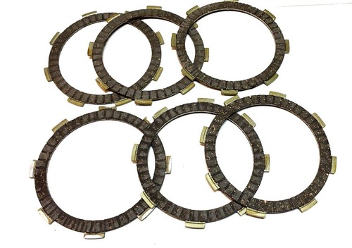 Set friction plates 200cc - 6,