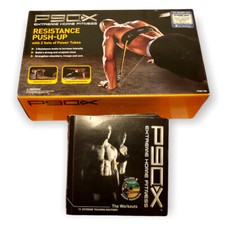 P90x resistance push - resistance, push-up
