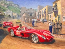 Ferrari 250 Testa Rossa Targa