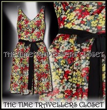 KATE MOSS TOPSHOP RARE FLORAL