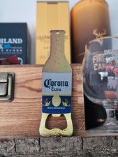 Corona Beer, Bottle Shaped