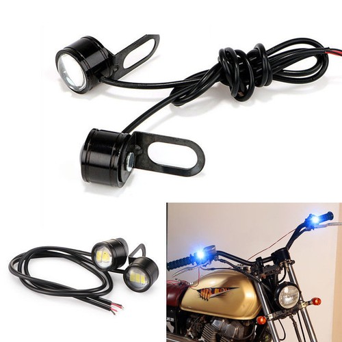 Motorcycle daytime running - daytime,