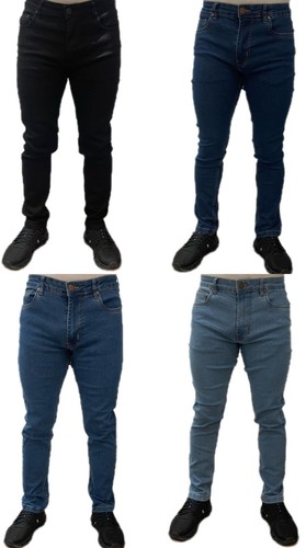 Stretch jeans mens trousers - mens,