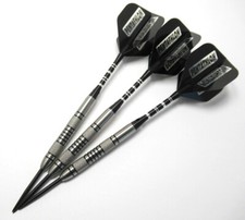 Nodor 604 Series 80% Tungsten Steel Tip Darts 22g + Extras Includes Tracking