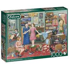 Falcon The Dressmaker Jigsaw Puzzle 1000 Pieces