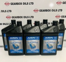 SUPRA GENUINE AISIN OEM ATF-0T4 AUTOMATIC TRANSMISSION GEARBOX OIL 7L