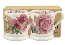 Emma Bridgewater New ROSES SET