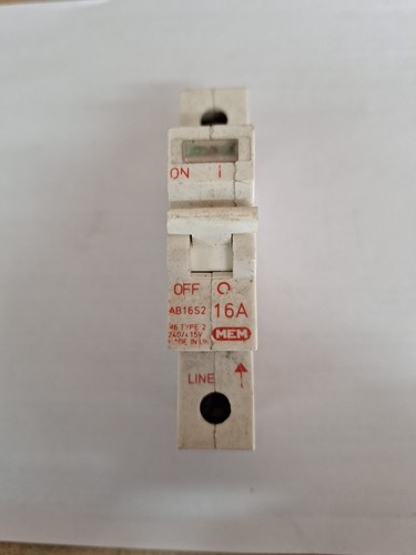 Mem amp type m6 - mem,
